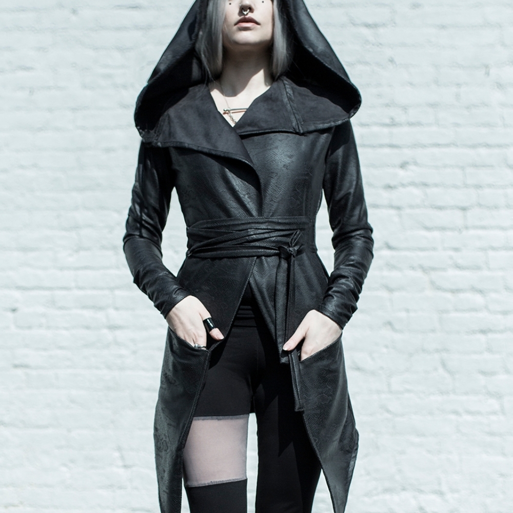 Church of Sanctus Cursus Hoodie